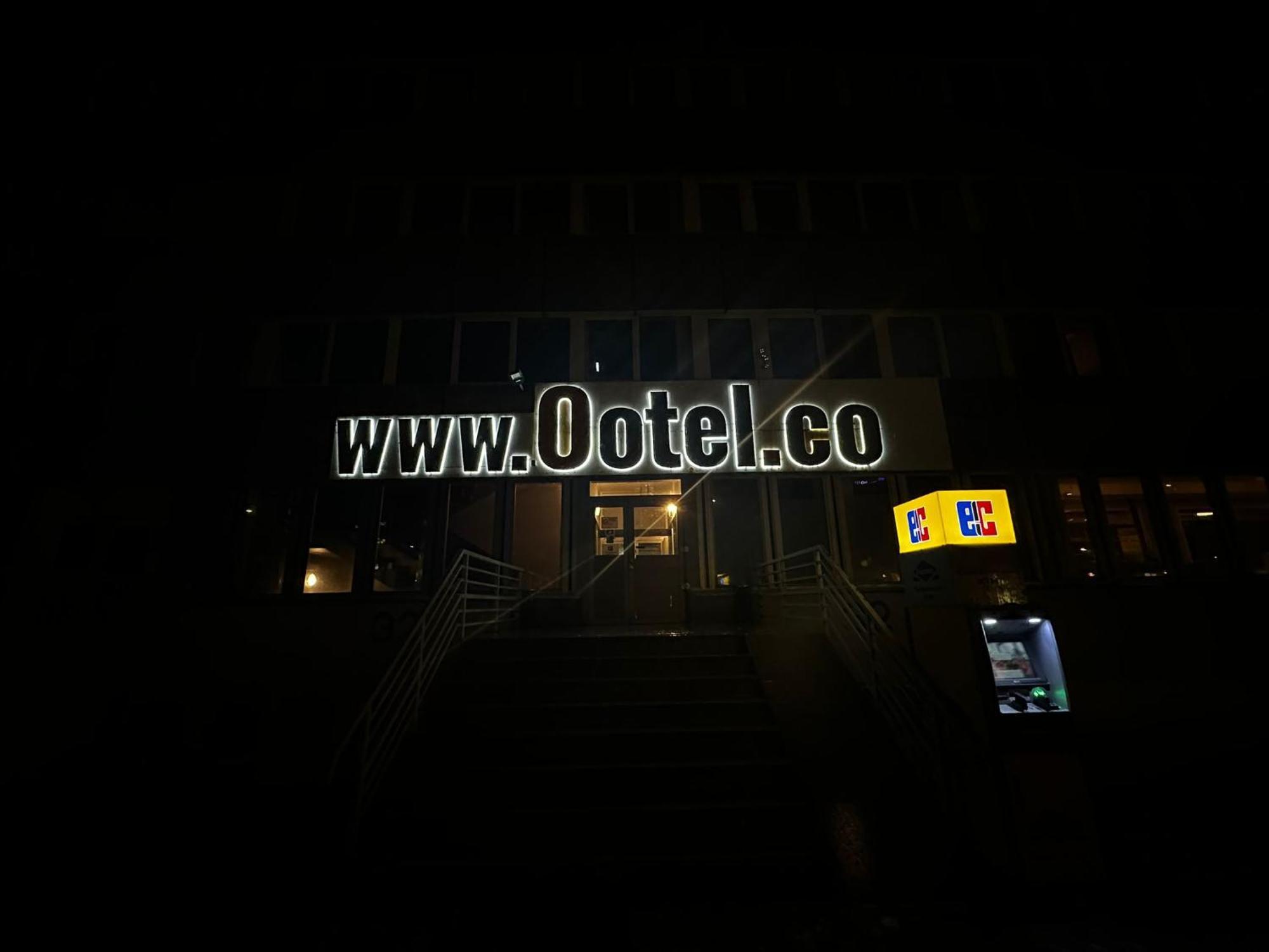 Ootel.Com Berlin Eksteriør bilde